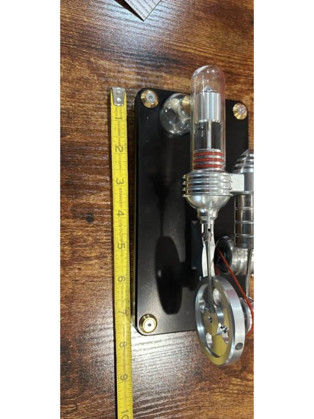 SunnyTech Stirling Engine Model - Picture 6 of 8